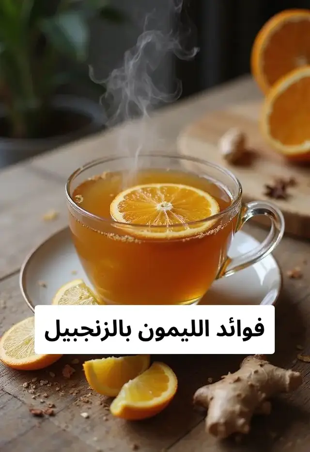 #fyp #viral #explore #الزنجبيل #citron 