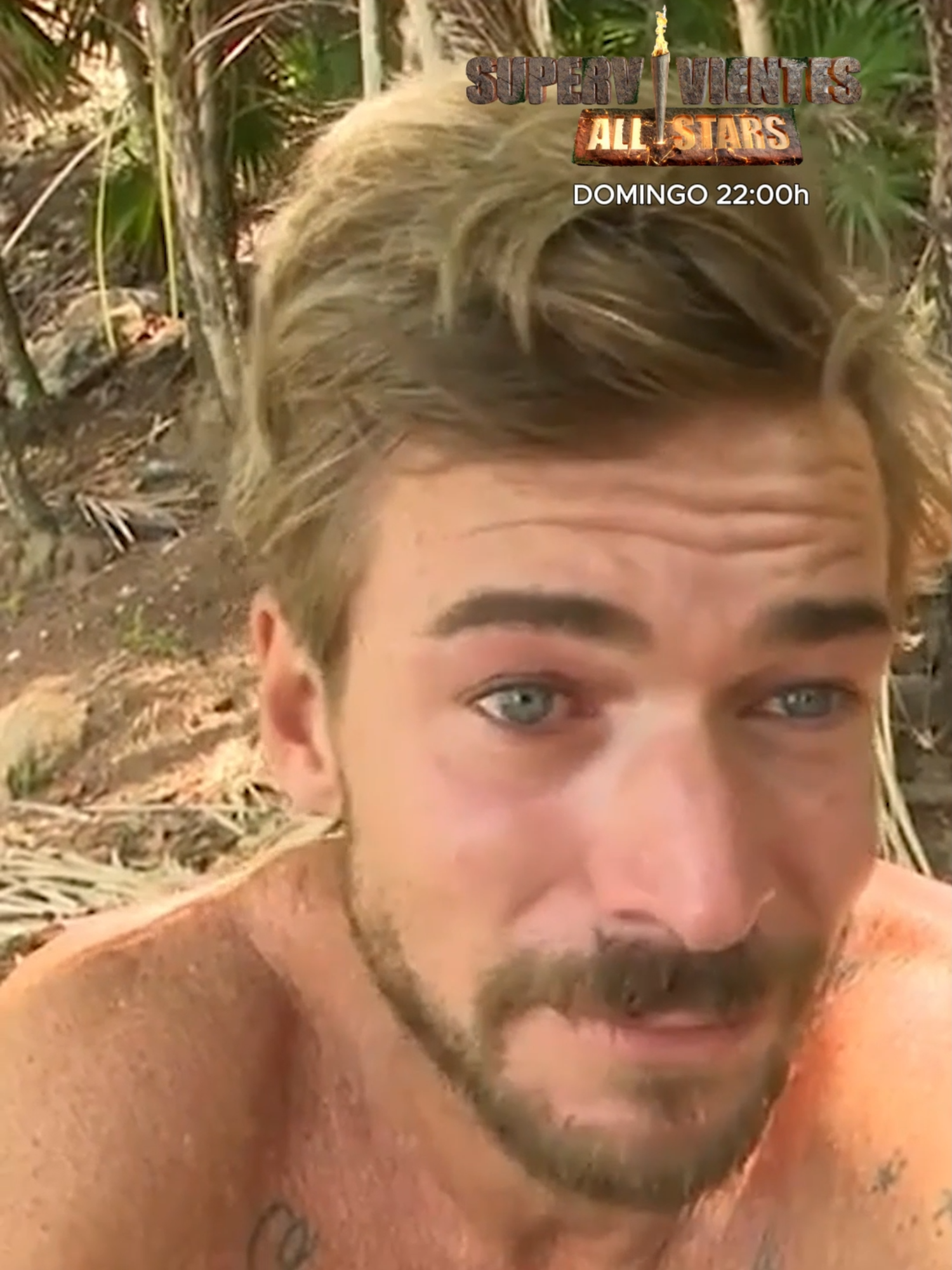 Tony Spina se abre como nunca antes sobre su aborto con Marta Peñate 😭 🌴 #SVAllStars: martes, jueves y domingo, a las 22:00h, en #Telecinco y en @mediasetinfinityes  #QueVer #Mediaset #TeleEnTikTok #Supervivientes