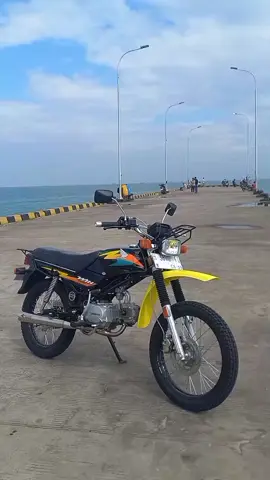 #hondawin100 #hondawinridersindonesia #hondawinadventure #triltua #fyp 