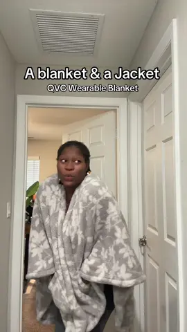 So cute! #qvc #throwblanket 