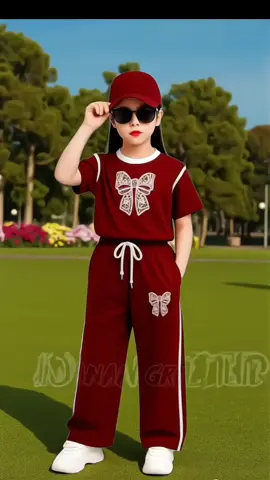 setelan baju anak perempuan us#setelan#setelankekinian#hargasepesial#tiktoksop#fypシ 