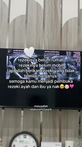 sehat sehat sayangku🥹💗 #pregnancy #pregnant #bumilhappy #4u 