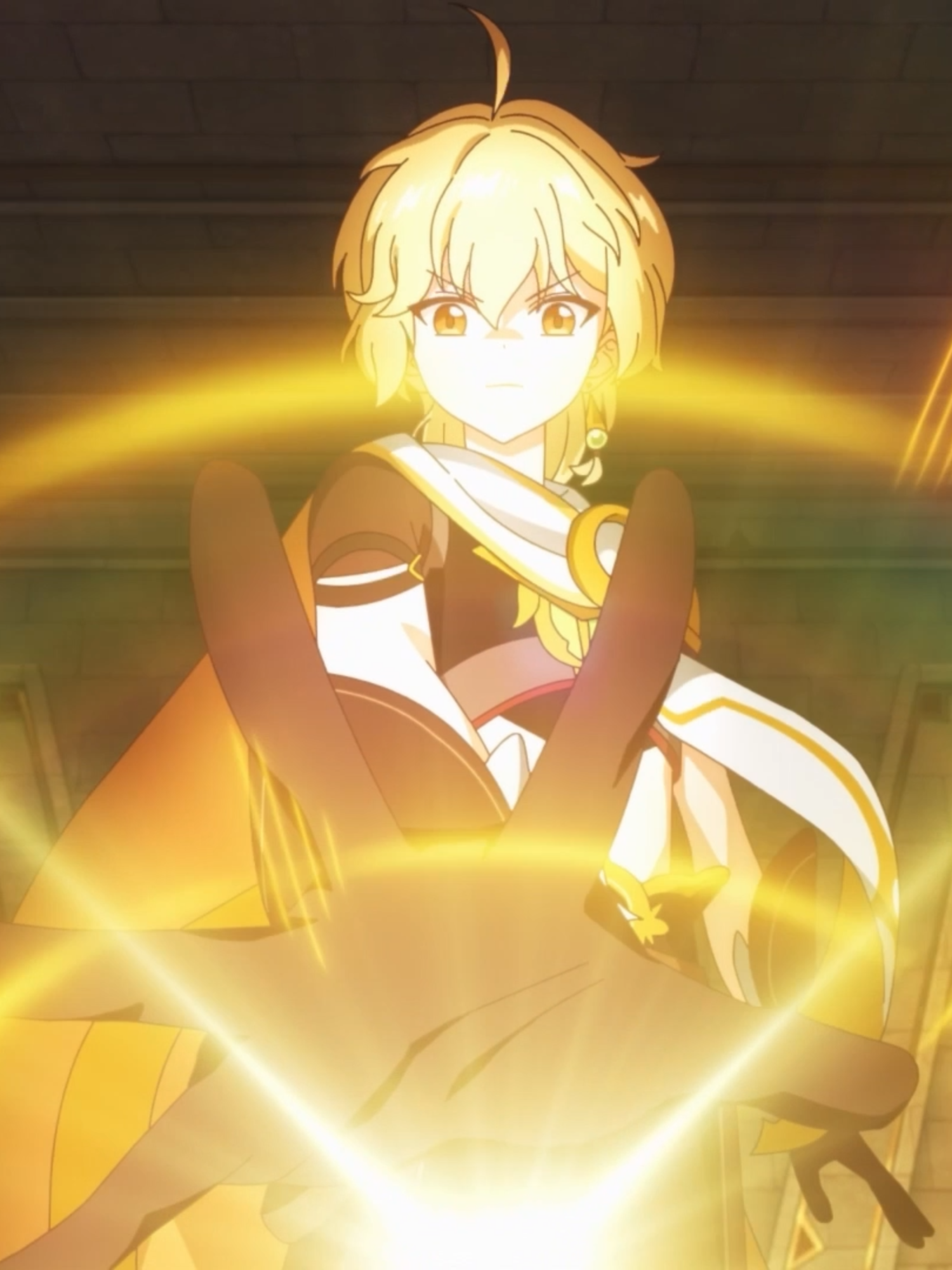 『HoYoFair2025 原神ファンフェス特別番組』テーマソング HoYoFair feat. #ReoNa 『Light our way』 のMusic Videoが公開！ #ReoNa からのコメントーー 「#HoYoFair 2025 #原神 ファンフェス特別番組」テーマソング『Light our way』 MVが公開…🌌 あなたが、テーワットを旅した日々に馳せる想いに、物語に願う未来に。 お歌に紡がれた想いが、寄り添えますように。 ーーーーーーーーーー #Genshinimpact #ParallelsMeet