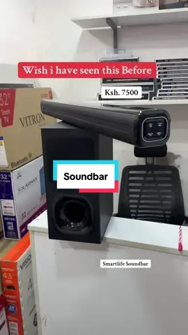 Vitron Soundbar Smartlife 2.1CH #Vitron #VitronSoundbar #fyp #ExpertElectronicskenya #soundbar 