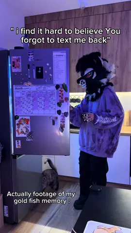 I swear i dunno what happened 😞  #furrytiktok #furry #furrycommunity #furrypride 