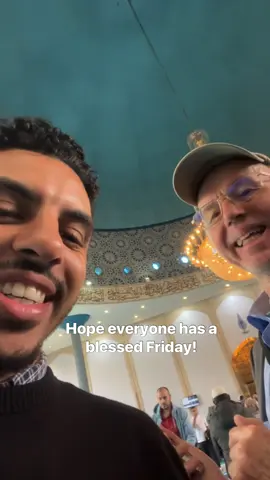Have a blessed Friday ❤️