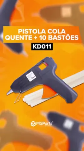 Pistola de colca quente #colaquente #cola 