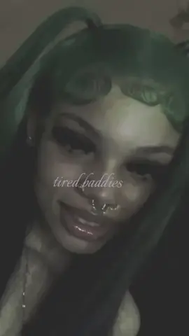 They are very pretty tired, I love the tired baddie style! #baddie #baddiestyle #tired #sadvibes #2017 #lanahh50 