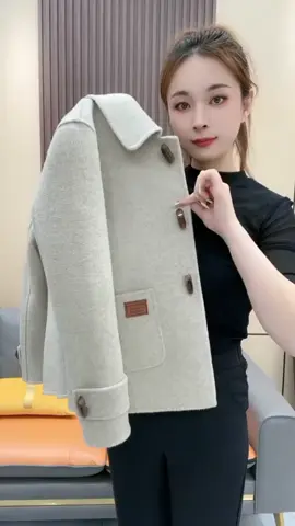 áo khoác xinh sang chảnh dễ thương cá tính cho nữ #aokhoac #aokhoacnu #fashion #aokhoacdep #aokhoacchongnang 