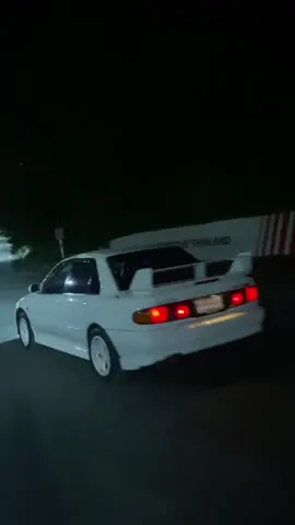 อีกนิดเดียวก็ออกมาเป็นก้อนแล้ว 🔥🔥 #evolution3 #4g63t #awd #04#บางแสน 