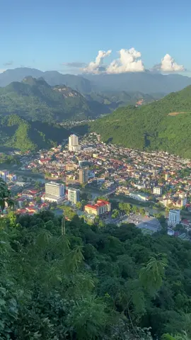 Buổi chiều ở  hà giang ☺️