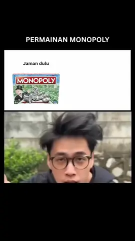 Bahlul sedang bermain 😅 #pertamina #bahlillahadalia #fyp #monopoly #oligarki 