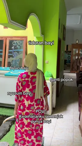Apa itu scroll TikTok,nonton drakor , nongkrong dll 😩 #newbornmom #newmom #masyaallahtabarakkallah #fyp #postpartumjourney 