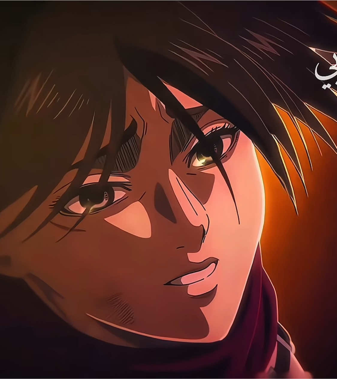 لن اقتله 😢💔؟. #explore #anime #AttackOnTitan #eren #تيم_وينتر❄️ 