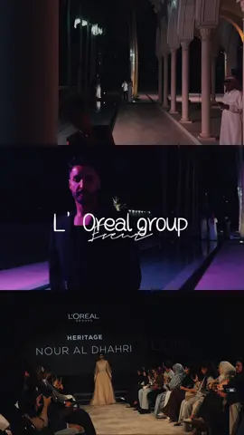 #L’Oreal group event #beauty #Fashion #fyp 