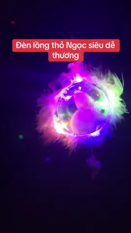 Đèn lồng thỏ Ngọc cho bé chơi trung thu,siêu đẹp siêu dễ thương #xuhuong #xuhuongtiktok #denlongtrungthu #dentrungthu @Bảo châu 