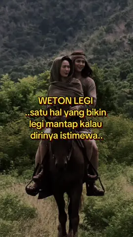 #wetonlegi 