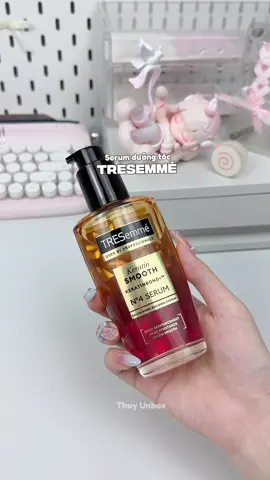 Serum dưỡng tóc TRESemmé #tresemme #serumduongtoc #serumtresemme #duongtoc 