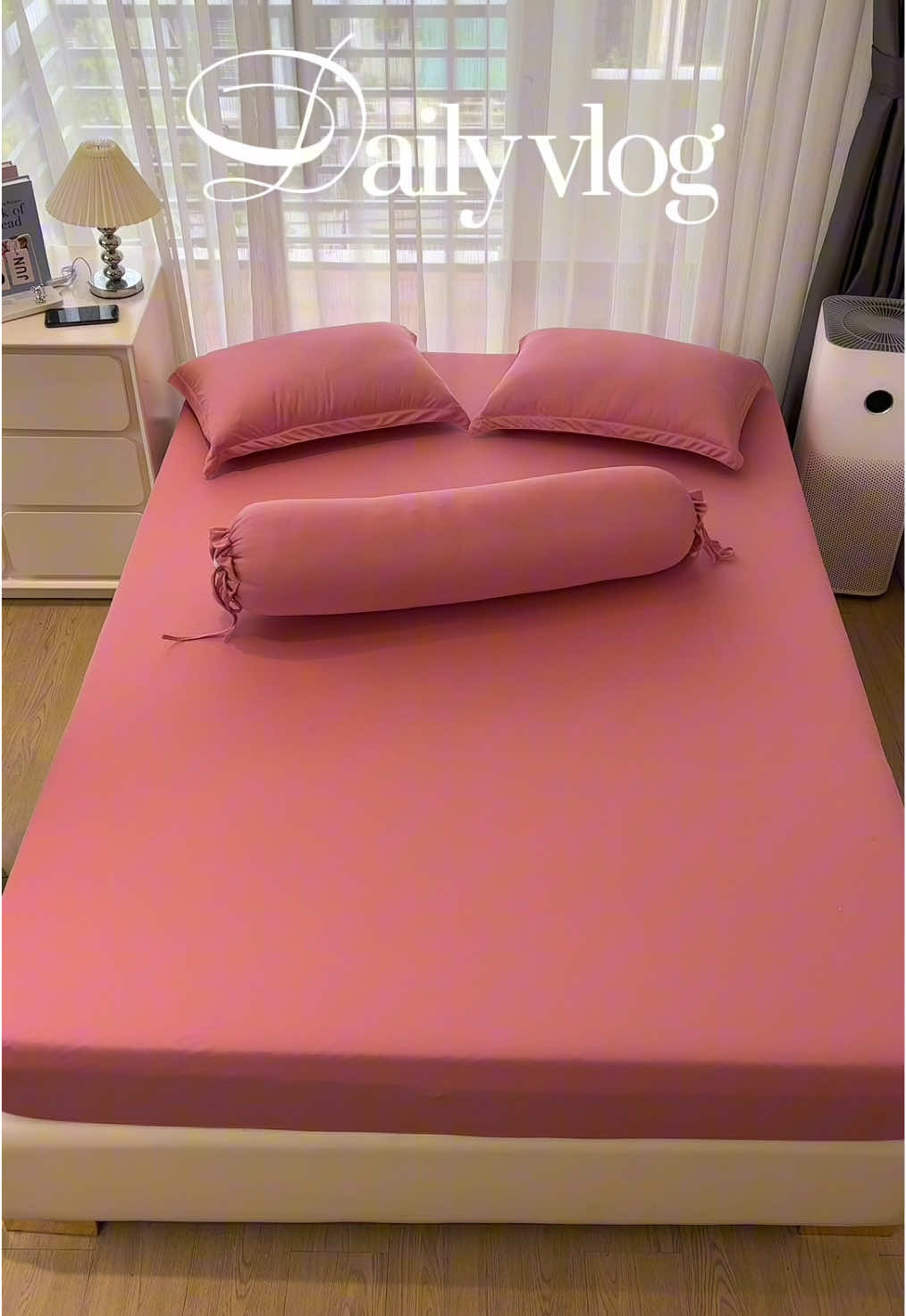 Bộ ga giường thun silk nằm thoáng mát A104 #reebeeding #gagiuongthunlanh #thunlanh #bedding #gathunlanh 