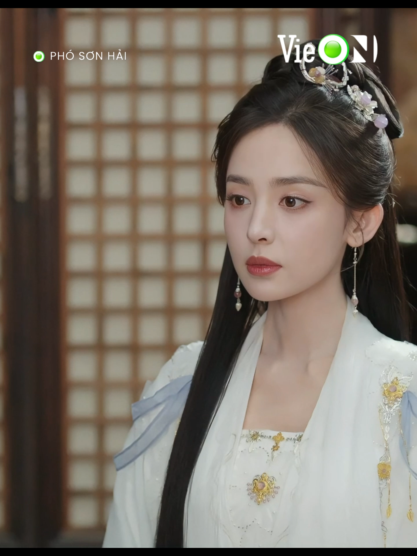 2 chị em người tung kẻ hứng, phản diện không thoại được chút nào luôn #VieON #VieONPhimTrung #tiktokgiaitri #tiktoksoiphim #xemphimsoiphim #PhoSonHai