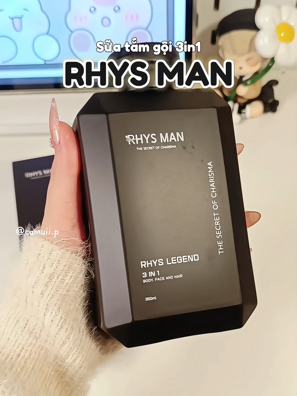 Oge tui gh.en tị mún chếc ròi nè 🤡 #suatamgoirhysman #suatamgoi #suatamgoinam #rhysman #suatamnam 