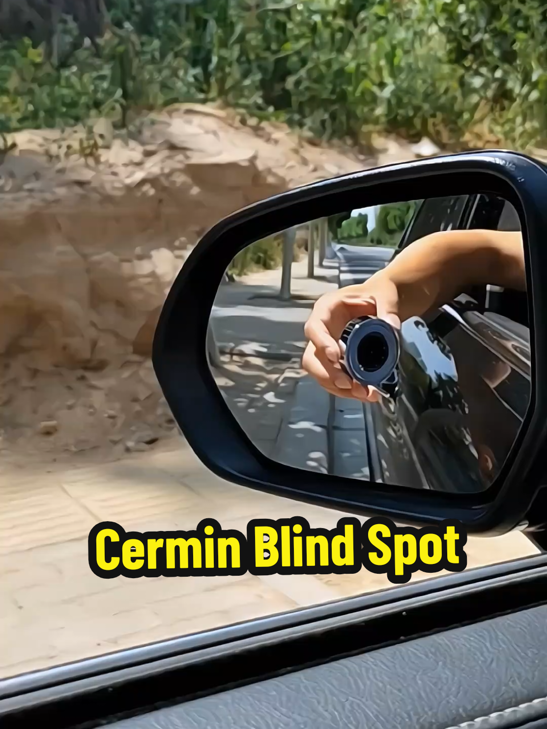 Spion blind spot 360 derajat, membantu anda dalam berkendara menjadi lebih aman dan nyaman. #spion #spionblindspot #cermin #cerminblindspot #spionmobil 