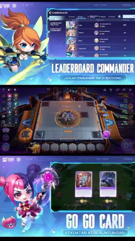 Emang boleh Sebagus ini? #MCGG #MagicChessGoGo #MRSS3 #MCGGRisingStars 