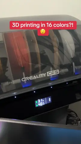 The Creality CFS (Color Filament System) brings multicolor 3D printing to life—without needing a multi-nozzle printer! Designed to work seamlessly with compatible Creality printers, the CFS automatically switches between up to 16 colors during a single print, giving your models that vibrant, pro-level finish right from home. This review dives into my hands-on experience with the CFS, highlighting its easy setup, filament loading process, and smart slicing integration with Creality Print. I walk through how it queues up filament changes automatically, manages transitions, and minimizes waste (yes, flush towers are still a thing—but worth it!). If you’ve ever wanted to make eye-catching figurines, signage, or prototypes in multiple colors without pausing your print manually, this add-on changes the game. It’s perfect for creators, hobbyists, Etsy sellers, and even educators looking to add color variety to their prints. Stick around in this video to see how the transitions look in real-time and whether this system lives up to its promise for multicolor magic. 💥 #crealitycfs #multicolor3dprinting #crealityprinter #3dprintersetup #filamentchanger