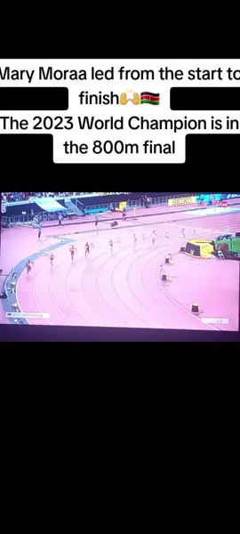 What a way to book a spot in the final🙌🔥 #viral #WorldAthletics #Kenya #kenyantiktok🇰🇪 #viraltiktok 