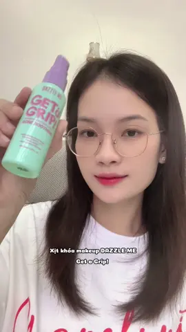 💄 Giữ nền bền đẹp 24h ✨ Kiểm soát dầu – Lớp makeup lì hơn🫶🛒 #dazzlemevn #dazzleme #xitkhoanen #makeup #mypham 