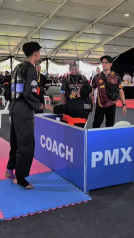 #silatolahraga#silatmalaysia🇲🇾  #fyp🔥 #abuzaren#pmxcup2025🐦‍🔥