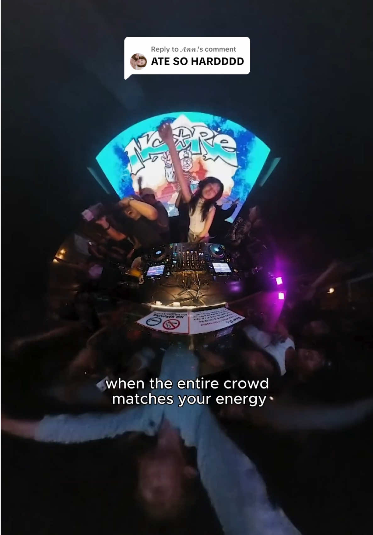 Replying to @𝓐𝓷𝓷. and i love it🥰  FULL SET (VAMOSJOGJA)  id : Move Your Body (Dave Nunes,Deekapz Remix) -  PUTA RARA (SHEYY FLIP) #mashup #djremix #dessyjlta 