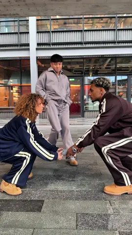 Not letting bro slip 😭 #streetwear 