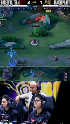 Căng rồi , sẽ có ván 5 #lienquanmobile #lienquanmobile_garena #AOGW25 