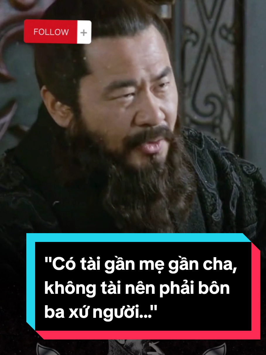 Muốn vót cho tròn trước tiên phải chẻ cho vuông...#taothao #tamquocdiennghia 