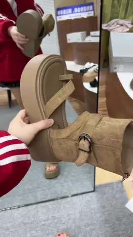 [MỞ BÁN SỚM] Bốt nữ kẹp ngón #bốt #botnu #botnucaocap #giaynuxinh #boot 