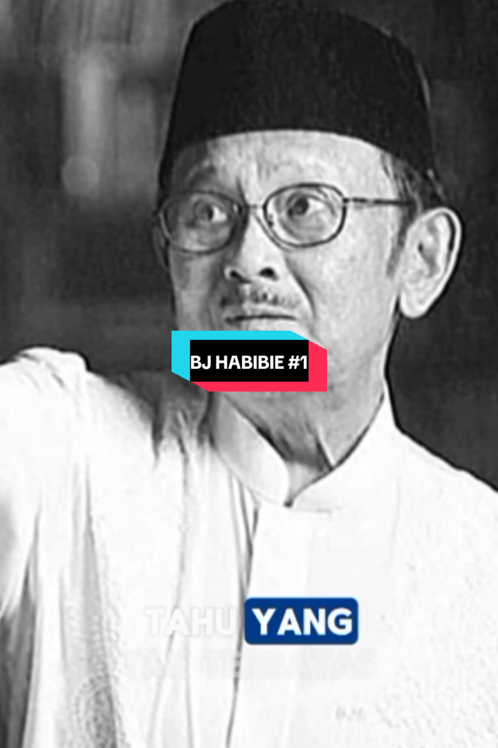 Bagian 1 | Bj Habibie Anak muda dari Sulawesi yang haus ilmu, akhirnya jadi jenius teknologi dunia. #BJHabibie #InspirasiMuda #IlmuwanIndonesia #StoryTimeSains #FYPedukatif 