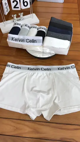 Combo 5 quần sịp đùi boxer kevin thun lạnh #xuhuong #sipthunlanh #dolotnam #boxer #sipdui 