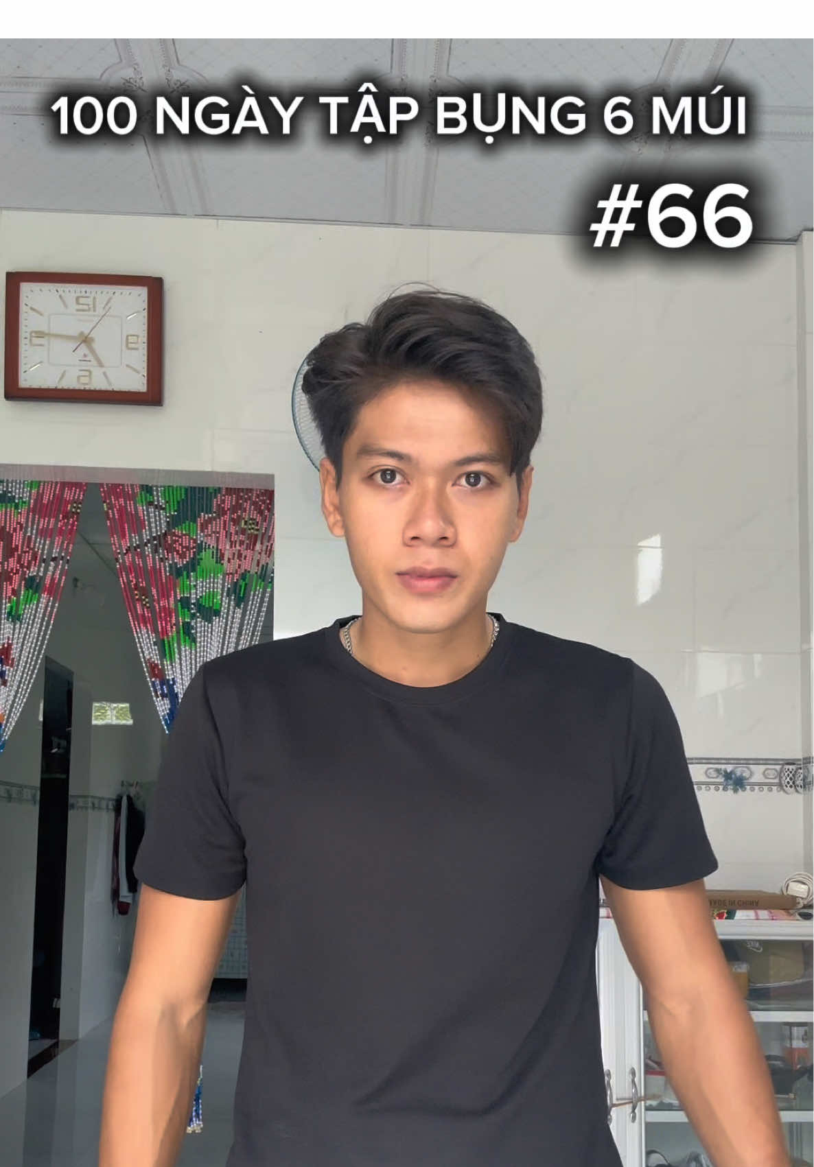 100 Ngày tập bụng 6 múi. Ngày 66 #hoangson71gym #truyencamhungmoingay #tapluyenmoingay #tapluyentainha #truyendongluc 