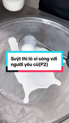Suýt thì lò vi sóng với người yêu cũ(P2)#japancook #radio 