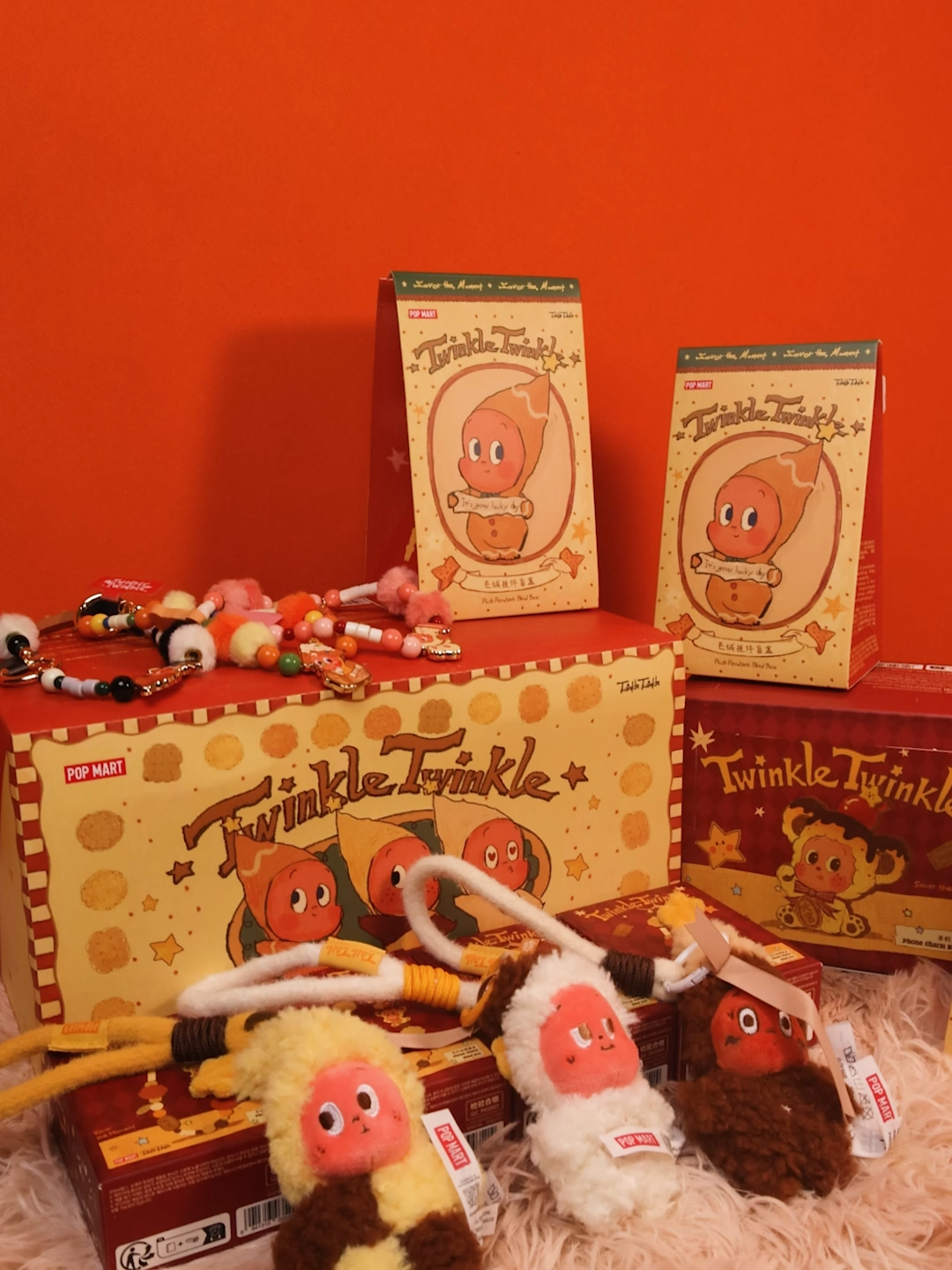 They dressed up as butterfly cookies. Jump into the jam tube. 