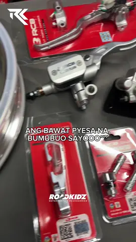 𝐀𝐍𝐆 𝐁𝐀𝐖𝐀𝐓 𝐏𝐘𝐄𝐒𝐀 𝐍𝐀 𝐁𝐔𝐌𝐔𝐁𝐔𝐎 𝐒𝐀𝐘𝐎~~~😎 #pyesa #clickriders #motorparts #rcb #rcbfans #fyp #motoupgrade