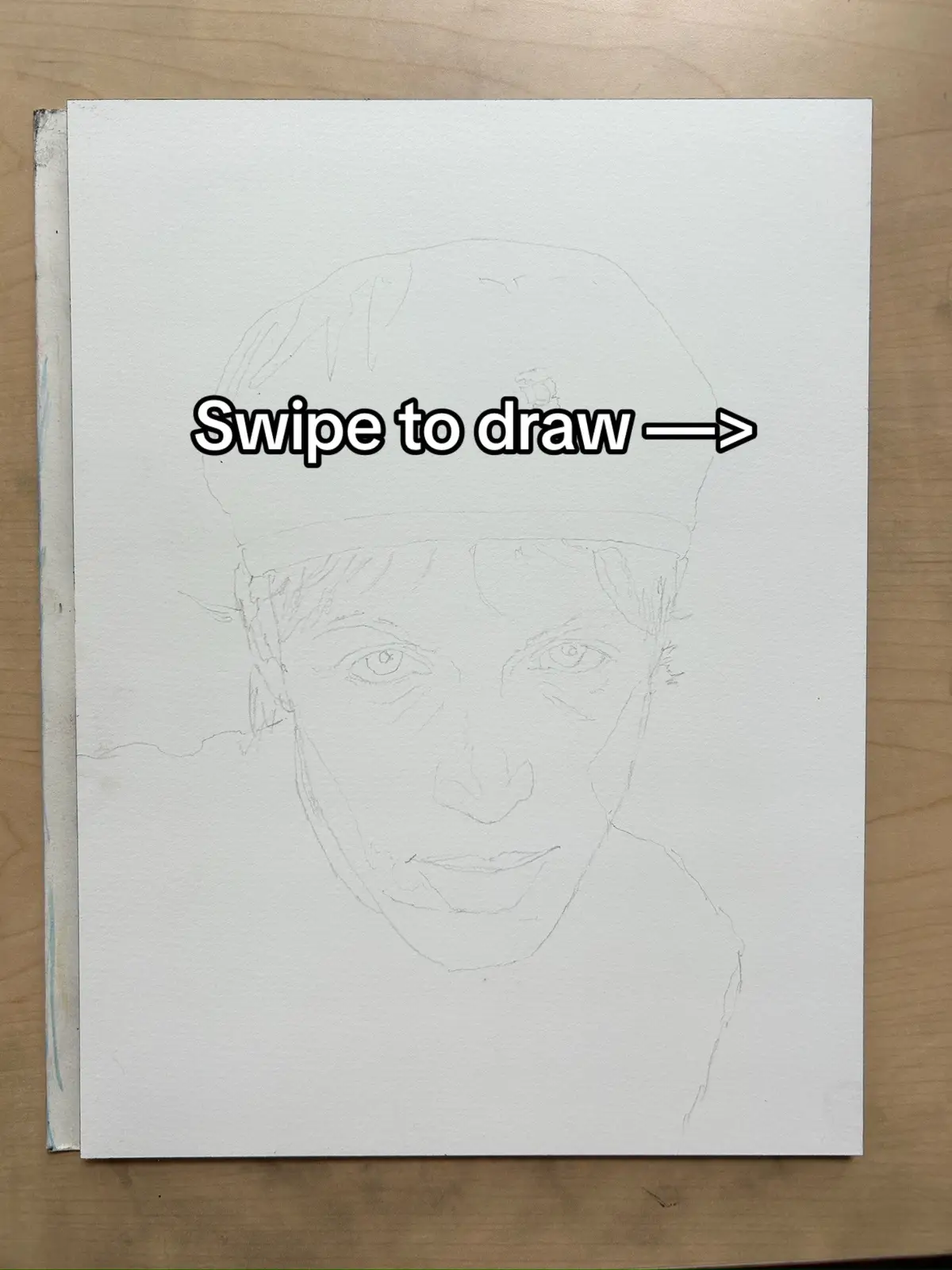 @Peter McPoland #coloredpencil #portraitdrawing #petermcpoland 