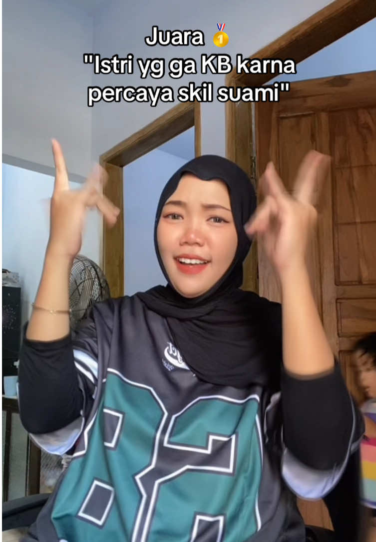 Semoga slalu jago terus parkir luarnya ya paksuami🙂‍↕️