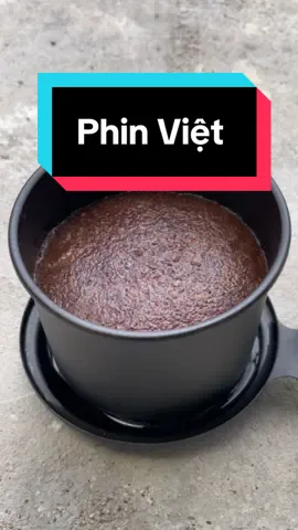 Mách bạn tips pha phin cà phê mộc thơm ngon hơn ☕️#phancoffee #capherangmoc 