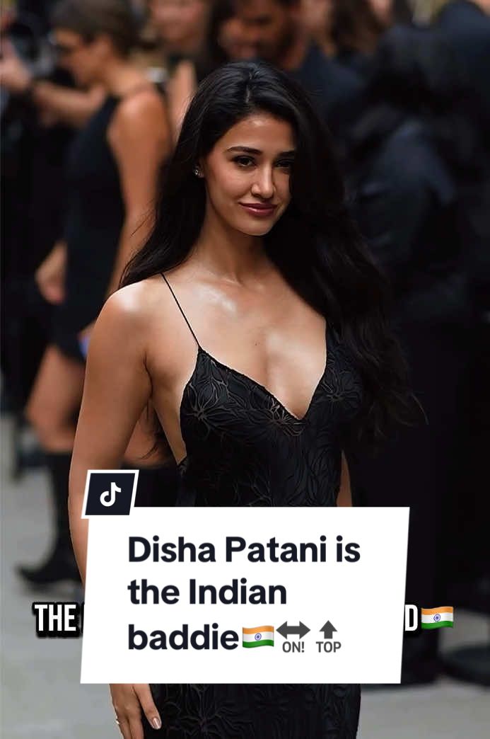 Indian baddies 🇮🇳🔛🔝. Then there are people who say Indian baddies don’t exist 🤡.  Credit: stevotake /instagram #india #indianbaddie #bollywood #dishapatani #fyp