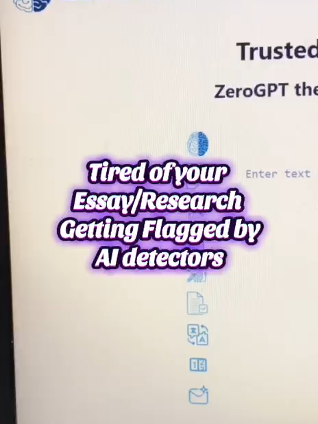 Avoiding AI detectors? Try out ResearchPal's Rephrasing feature #essay #writing #paragraph #student #Research #college #plagiarism #essays #researchpaper #research #researchpal #writingtips #citations #futureai #letaidoourwork #thesis #aidetector #future #tedious #Aifree