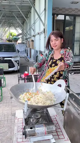 Cơm chiên #tuncuibap2 #tuncuibap2🌽🌽🌽 