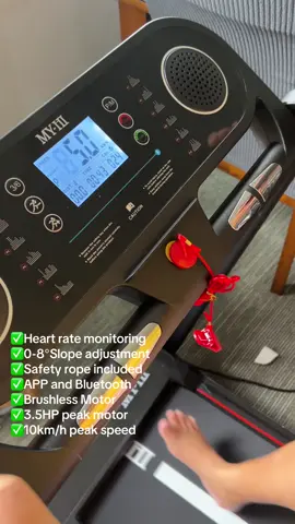 Check out na!🤗🥰🫶🏻 #myhi #treadmill 