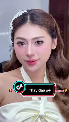 Công nương hay cô dâu @Gemini Hùng Huỳnh 🙂‍↔️😍#thuyvanmakeup #hunghuynh #fyp #makeupsaigon #viral 